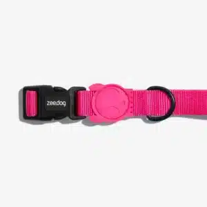 COLLAR ZEE DOG ROSA PINK LED COLLAR PERRO GATO