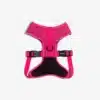 Zee.Dog pechera ajustable perro mascotas Rosa Pink Led