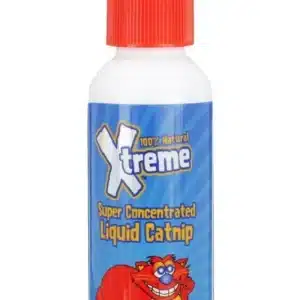 Catnip liquido super concentrado Xtreme catnip para gatos