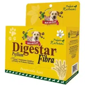 Digestar Fibra Para Perros Y Gatos Caja X 12 Sobres Original