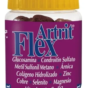 Atrit Flex Vitacrunch Para Movilidad De Su Perro X 50 Crunch