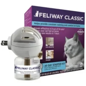 Feliway difusor + recarga