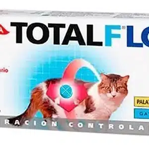 Total Flc Antiparasitario Gato