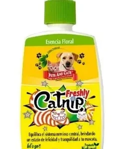 Catnip Spray Natural Freshly X 120 Ml Gatos