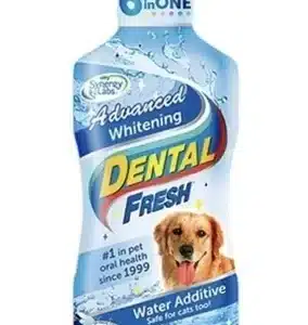 Dental Fresh Elimina El Mal Aliento De Tus Mascotas