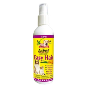 Spray Easy Hair Hidratante alizante para mascotas x240 ml