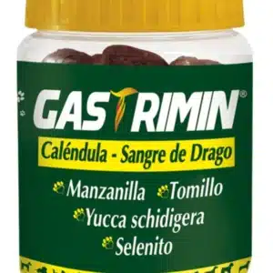 Gastrimin vita crunch oral fco x50 TAB