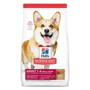 Alimento Para Perro Hills Adulto Lamb And Rice Small Bites - 15.5 Lb