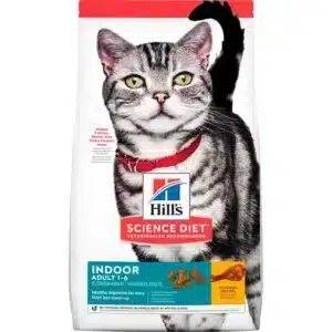 Alimento Para Gato Hills Adultos Indoor - 3.5 Lb