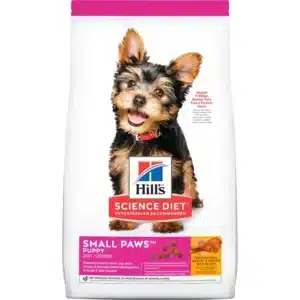 Alimento Para Perro Hills Small Paws Puppy 4.5 Lb Cachorro