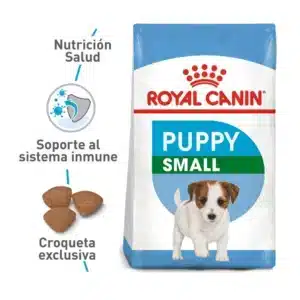 Alimento Para Perro Royal Canin Shn Mini Puppy