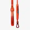 Correa para perros Zee.dog Crimson carmesi air leash