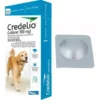 Credelio Antipulgas Garrapatas Perros 22kg -45kg X 1 Tableta-Wuufu-Mascotas