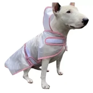 Capa Impermeable Para Mascotas Todos Los Tamaños S XL 2XL 3XL