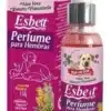 Perfume Para Mascotas Perros Gatos 120 ml hembra