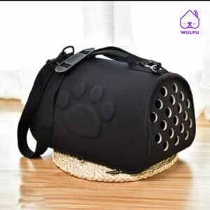 Bolso Cargador Para Mascota Wuufu