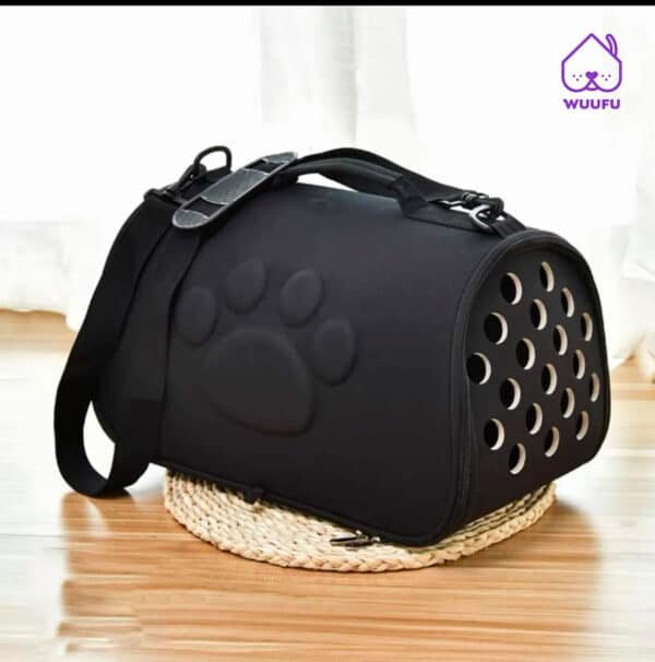 Bolso Cargador Para Mascota Wuufu