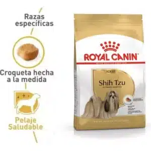 Royal Canin BHN Concentrado para perros adultos Shih Tzu 3 Kg