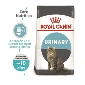 Comida para gato Feline Care Nutrition Urinary Care Para Gato Adulto Sabor Mix En Bolsa De 2kg