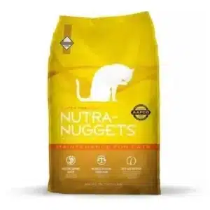 Nutra-nuggets Mantenimiento Para Gatos 7.5 Kg Comida Premium