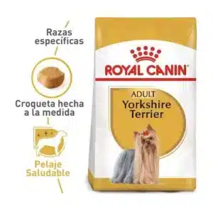 Alimento Perro ROYAL CANIN BHN YORKSHIRE TERRIER 4.54KG