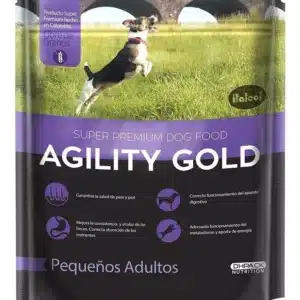 Agility Gold Pequeños Adultos 7 Kg