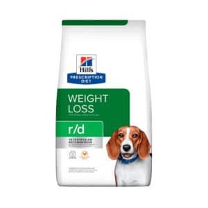 Hills Prescription Diet Perros Weight Reduction r/d 27.5lb