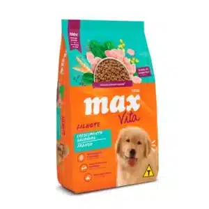 Max Vita Filhote Cachorro 10kg