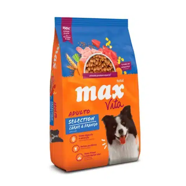 Max Vita Adulto Selection 3 Kg