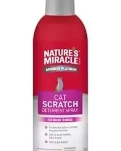 Nature Miracle Antiarañazos Gato Spray 8 Oz