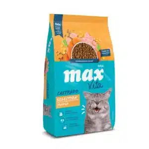 Max Vita Gato Castrado 3 Kg