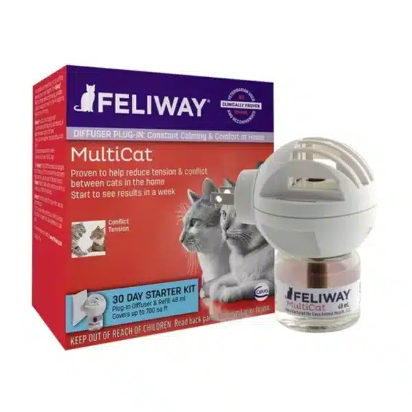 Feliway friends Difusor+ recarga