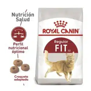 ROYAL CANIN FELINE ADULTO FIT X 2 KG